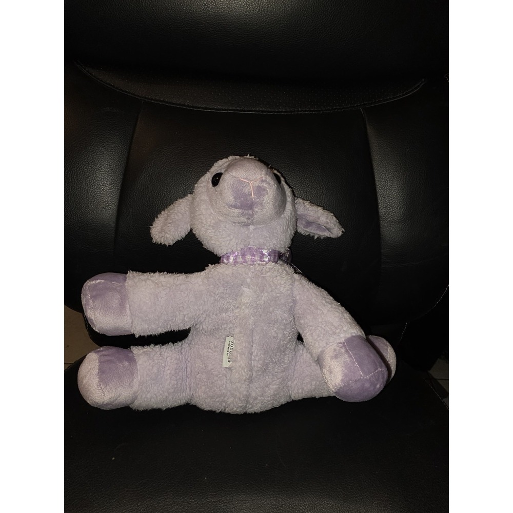 Sonoma Heatable Huggable Lavender Lovey the Lamb